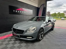 MERCEDES SLK 200 K BlueEFFICIENCY A