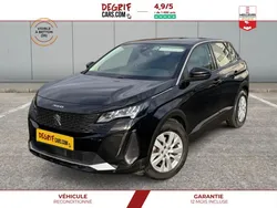 Peugeot 3008 1.5 BlueHDi 130 EAT8 Active Pack + GARANTIE 12 MOIS + TVA RECUPERABLE