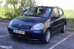 Toyota Yaris 1.0 Sol