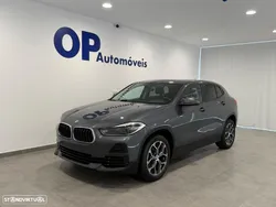 BMW X2 16 d sDrive Advantage