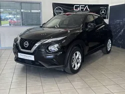 Nissan Juke DIG-T 117 N-Connecta