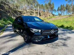 Mercedes-Benz CLA 250 e Shooting Brake AMG Line