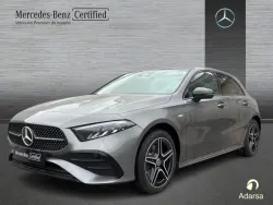 Mercedes-Benz A 250 e Compacto con tecnologí híbrida EQ