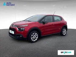 Citroen C3 1.5 BlueHDi 100ch S&S YOU