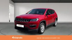 JEEP Compass 1.4 Multiair Limited 4x2 103kW