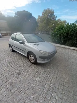 Peugeot 206 Quiksilver