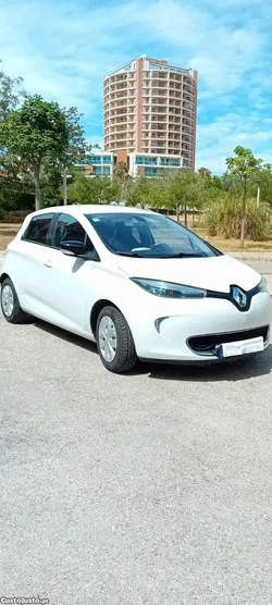 Renault Zoe Comfort