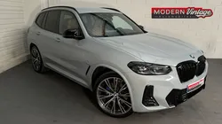 BMW X3 G01 M40d 340cv LCI 45990kms Malus CO2 inclus