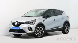 Renault Captur 1.6 E-Tech Plug-In Intens de 2022
