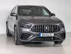 Mercedes-Benz GLA 35 AMG 4Matic