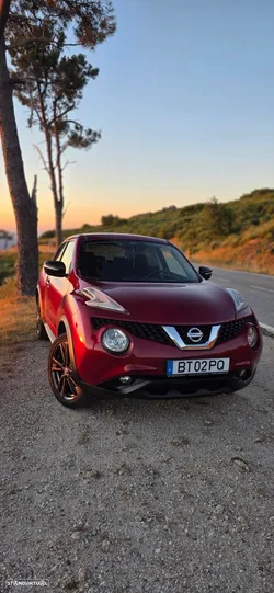 Nissan Juke 1.2 DIG-T Acenta