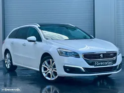 Peugeot 508 1.6 HDi-e Allure