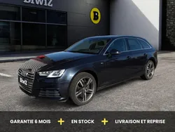 Audi A4 Avant 2.0 Tfsi 190 ch Ultra S-line S-Tronic /CarPlay/Suivi Complet/Radars Ar Av/Hayon Éle...