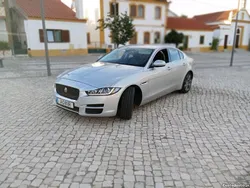 Jaguar XE XE R-sport 2016
