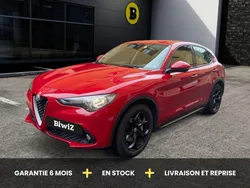 Alfa Romeo Stelvio 2.2 D 160 ch Business Bva /Attelage/Apple CarPlay