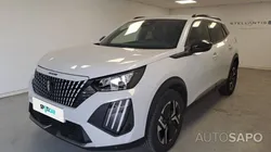 Peugeot 2008 1.2 PureTech Allure de 2025