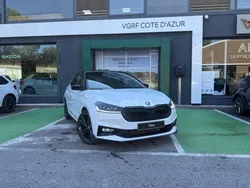 Skoda Fabia 1.5 TSI Evo2 177ch '130' DSG7