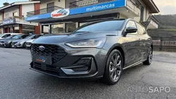 Ford Focus 1.0 EcoBoost MHEV ST-Line de 2025