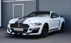 Ford Mustang 2.3 OPTIQUE KIT GT500 SHELBY - ENTRETIEN FORD & GARANTIE