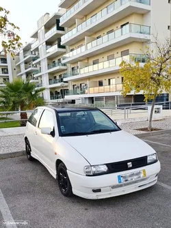 SEAT Ibiza 1.9 TDi GT