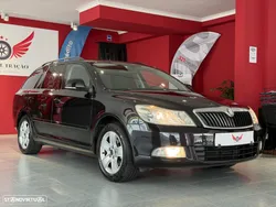 Skoda Octavia Break 1.6 TDi Elegance