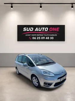 Citroen GRAND C4 PICASSO 1.6 HDI110 FAP ROSSIGNOL BMP6 5P