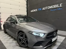 MERCEDES CLASSE A 200d 150 ch AMG Line 8G-DCT