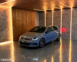 VW Golf GTI TCR 2.0 TSI OPF DSG