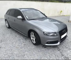 Audi A4 Sport line