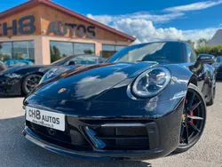 Porsche 911 992 carrera 4s 450 ch din pack sport design toit panoramique *disponible et visible sur notre parc* 150900 eur