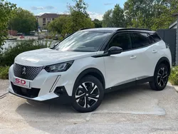 PEUGEOT 2008 ELECTRIQUE 136ch 1ère main APPLE CARPLAY/ANDROID AUTO
