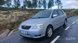 Toyota Corolla 1.4 VVT-i AC de 2004