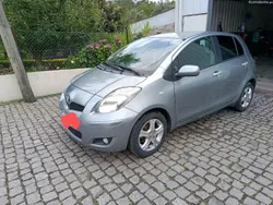 Toyota Yaris Yaris 1.4 d4d