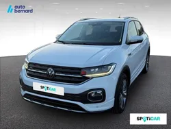 Volkswagen T-Cross 1.0 TSI 110ch R-Line DSG7