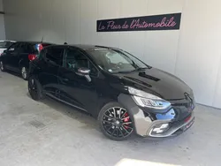 RENAULT CLIO IV 1.6 Turbo 220 EDC RS Trophy RS MONITOR - KIT GROS FREIN BREMBO - ENTRETIEN OK - ORIGNIE FRANCE
