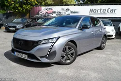 Peugeot 308 PureTech 130 EAT8 Ac