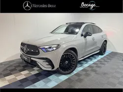 Leasing à partir de 999 Euros / mois sur 37 mois – GLC Coupé 220d AMG Line 4Matic 9G-Tronic