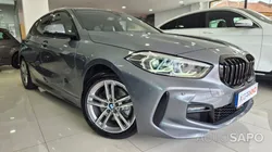 BMW Série 1 de 2022