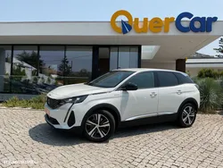 Peugeot 3008 1.6 Hybrid4 Allure e-EAT8