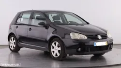 VW Golf 1.9 TDi 6V Confortline
