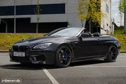 BMW M6 Cabrio