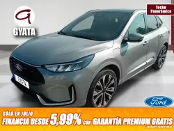 FORD Kuga 2.5 Duratec PHEV ST-Line X 4x2
