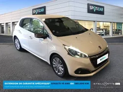 Peugeot 208 PureTech 82ch S&S BVM5 Allure