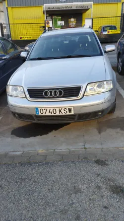 AUDI A6 1.9TDI
