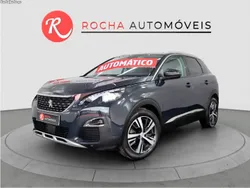 Peugeot 3008 PureTech 130 Stop & Start GPF EAT8 Allure Business-Pack