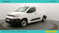 Citroën Berlingo Van M 1000kg BlueHDi 100 S&S Driver