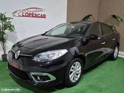 Renault Fluence 1.5 dCi Exclusive