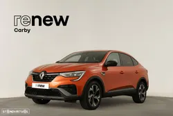 Renault Arkana 1.3 TCe R.S.Line EDC
