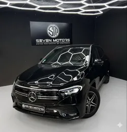 MERCEDES EQA 350 - BM H243 AMG Line 4-Matic - Éclairage d'ambiance - KEYLESS-GO - DYNAMIC SELECT - Garantie 12 mois