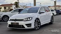 Volkswagen Golf 2.0 TSi R DSG de 2014